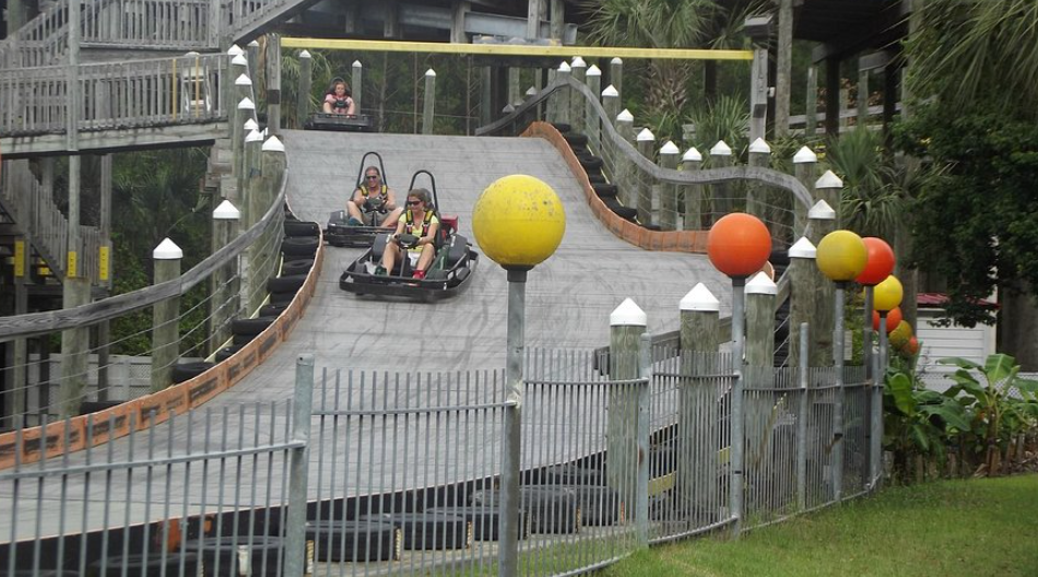 The Track - Gulf Shores, United States